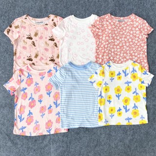 Áo thun cho bé gái thun cotton 8-20kg áo thun xuất xịn cho bé gái Oldnavy - AGNA