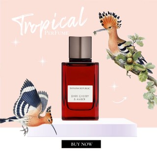 Nước hoa nữ dark cherry and amber edp 5ml/10ml/20ml