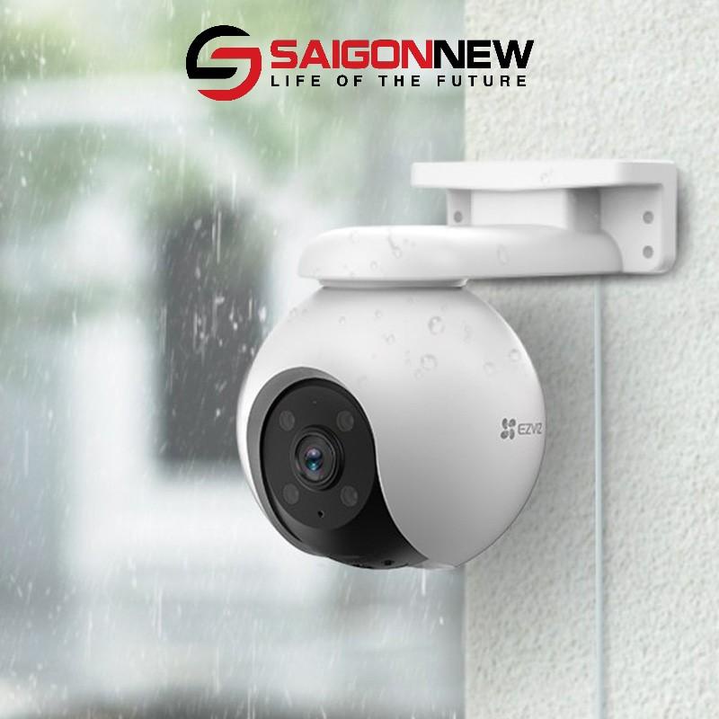 Camera IP WiFi Outdoor EZVIZ H8 Pro 3K 5MP CAMERA UNIARCH STORE