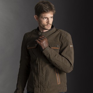 Áo khoác bảo hộ classic ls2 bullet man - bảo hành 12 tháng - spid.vn