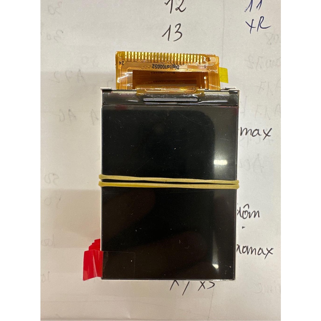 màn hình nokia 105 2020 (bàn phím) ko bh khi hàn