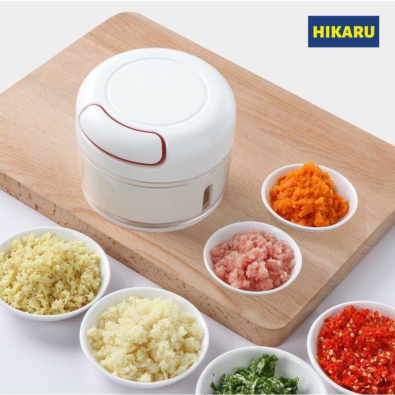 Máy Xay Tỏi Ớt  HIKARU_HK-NA-017