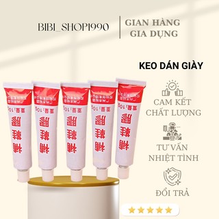 Keo dán giày - Keo con chó dán giày dép đồ dùng đa năng