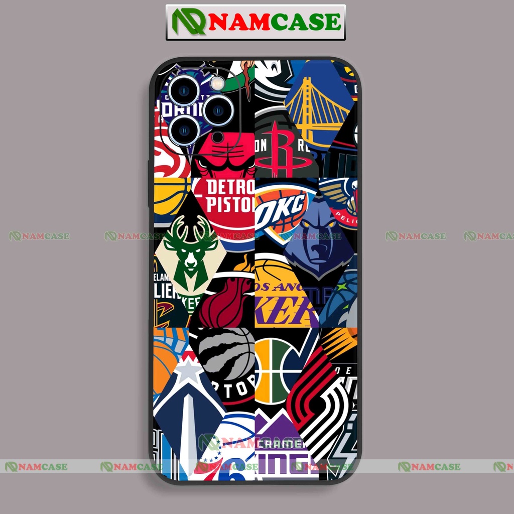 Ốp lưng điện thoại iPhone cặp đôi hoạt hình thương hiệu cạnh vuông dẻo cho ip 6/6s/7/8/X/XS/XR/11/12/13/14 Pro Plus Max