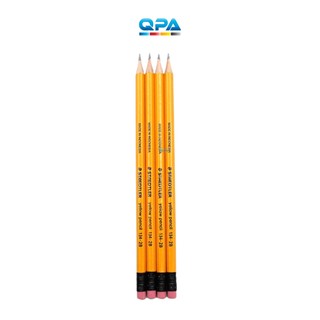 Combo 5 Bút chì gỗ Staedtler 134 - 2B