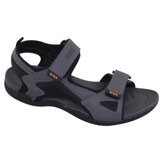 SANDAL ĐẾ BẰNG NAM Bita's SPS.145 (Đen + Nâu + Xám)