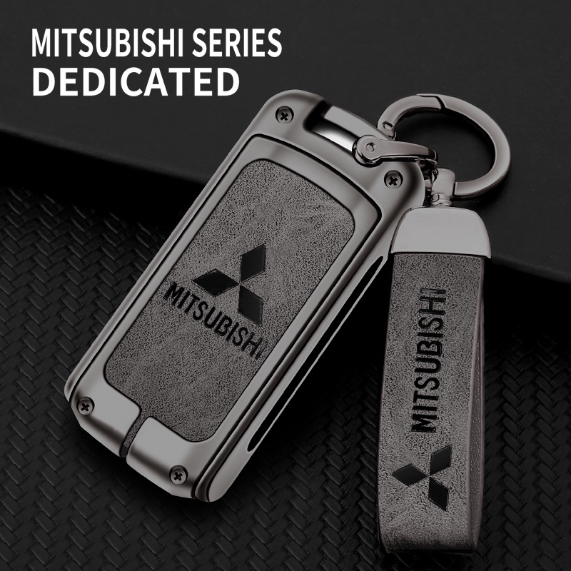 Bao Da Đựng Chìa Khóa Xe Hơi MITSUBISHI outlander xpander