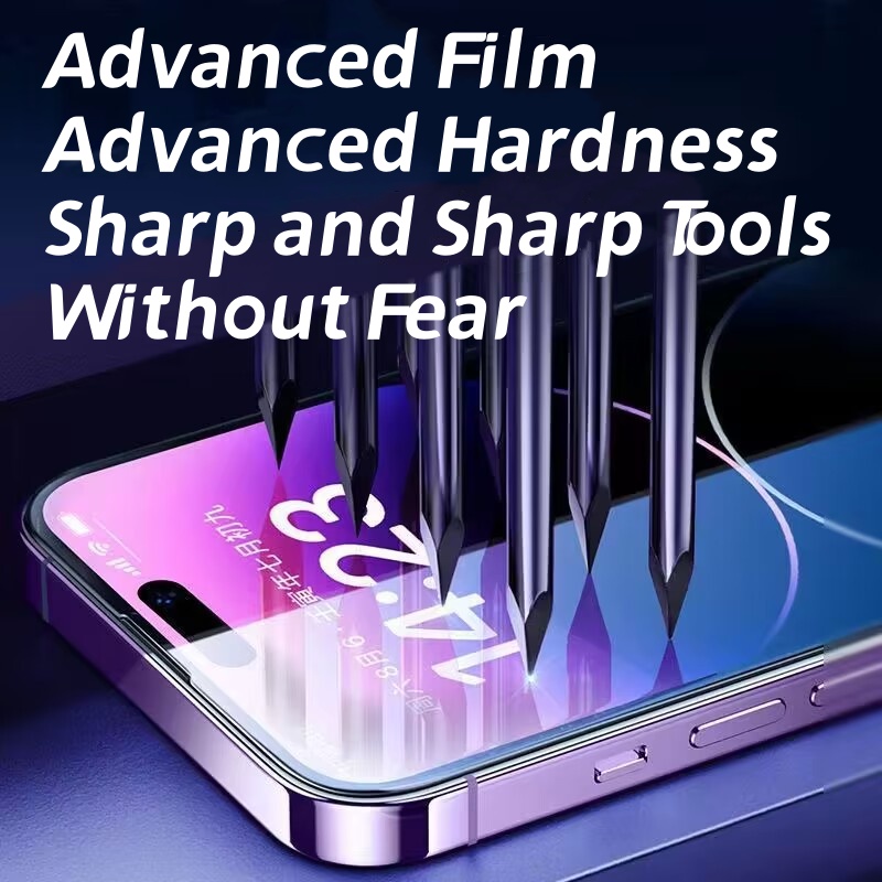 Ốp Điện Thoại Kính Cường Lực iPhone 6 6S 7 8 PLUS X XS MAX XR 14 14 Pro 14Promax 13 13Promax 12 12Pro 12ProMax 11 11Pro 11Promax