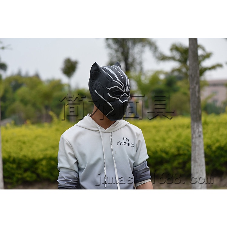 Mặt nạ siêu nhân người BÁO- Đồ chơi Trung thu Hóa trang Halloween cho bé dùng trung thu sinh nhật lễ hội