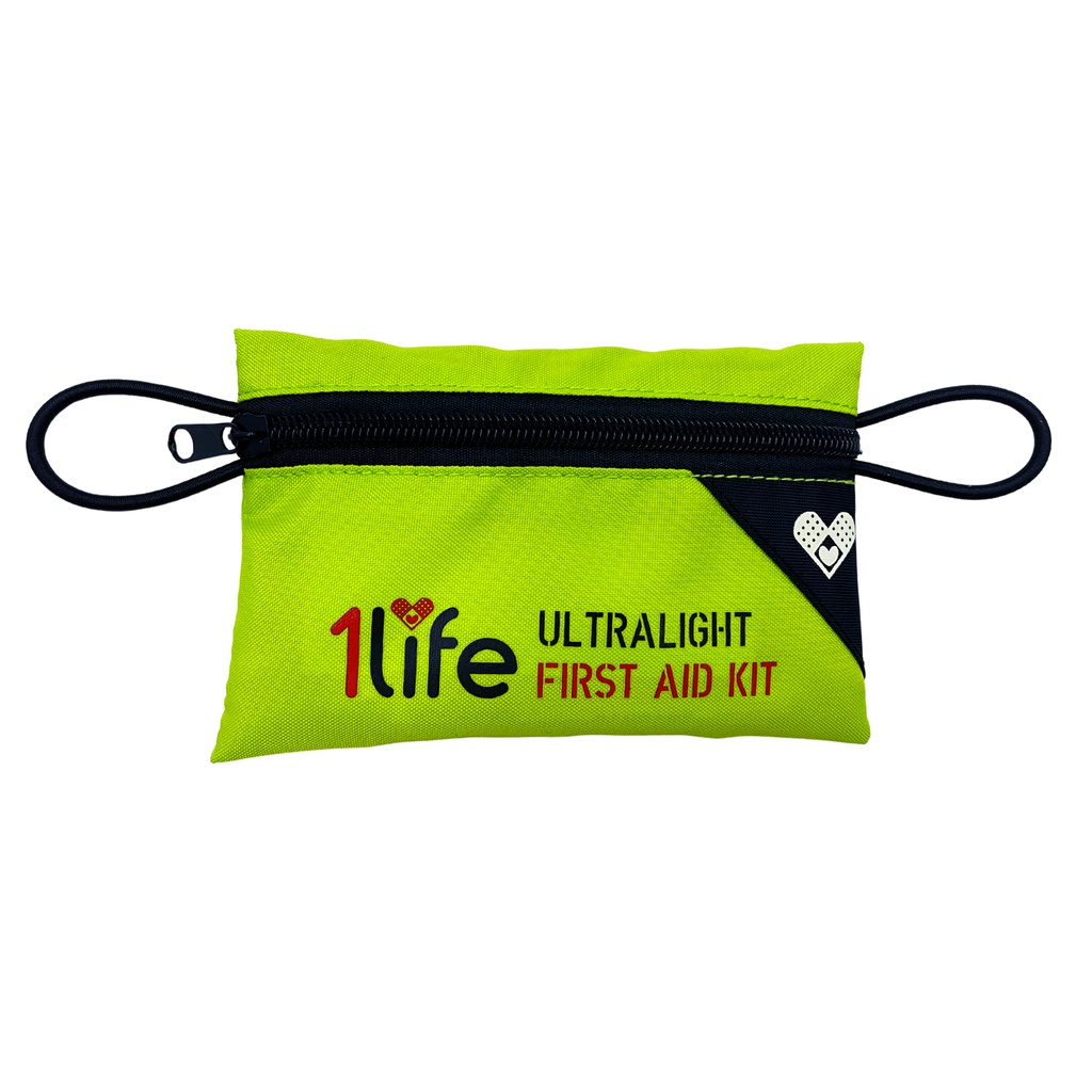 Túi sơ cứu Trail Runner siêu gọn nhẹ - Ultralight First Aid Kit