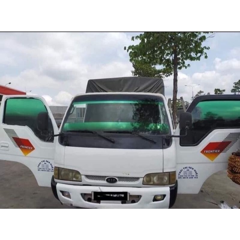 Phim dán kính màu, phim cách nhiệt dán chống nắng ô tô, dán kính nhà khổ 50cm )