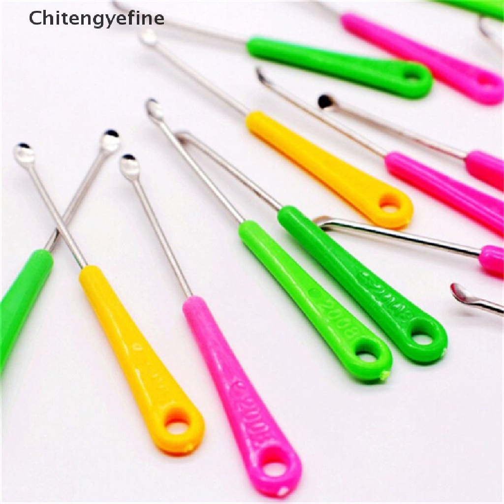 Bộ 20 dụng cụ lấy ráy tai chăm sóc sức khỏe cho bé