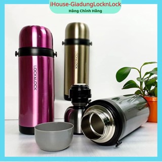 Bình giữ nhiệt inox easy-take lock&lock lhc1439