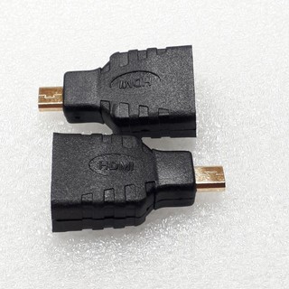 Đầu Chuyển Đổi Micro HDMI sang HDMI