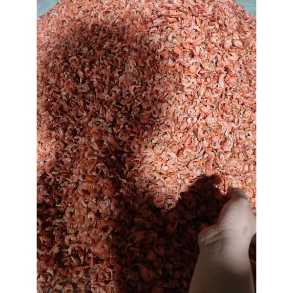 1kg Tôm thẻ khô, ngọt