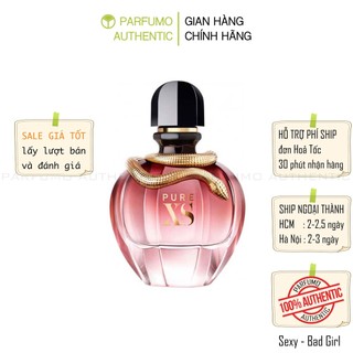 Nước hoa Paco Rabanne Pure Xs [Cam Kết Chính Hãng]