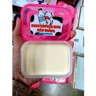 [Ảnh thật] body cốt bò sữa non