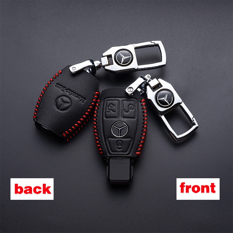 vỏ chìa khoá Mercedes Benz E300 A200 GLC GLA GLE