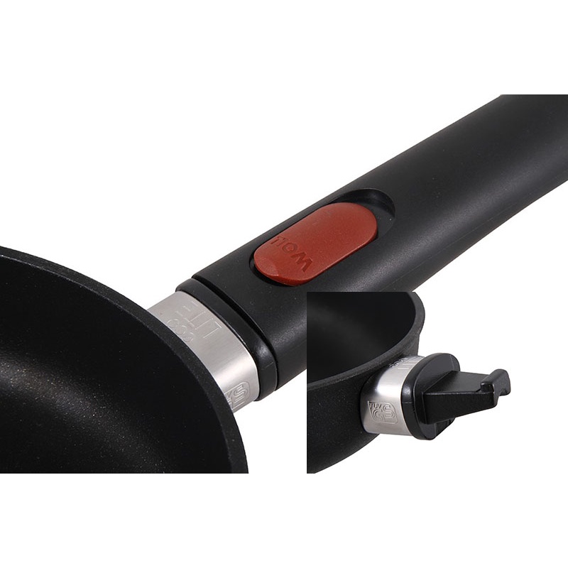 Chảo Woll Eco Lite Fry Pan 20 cm