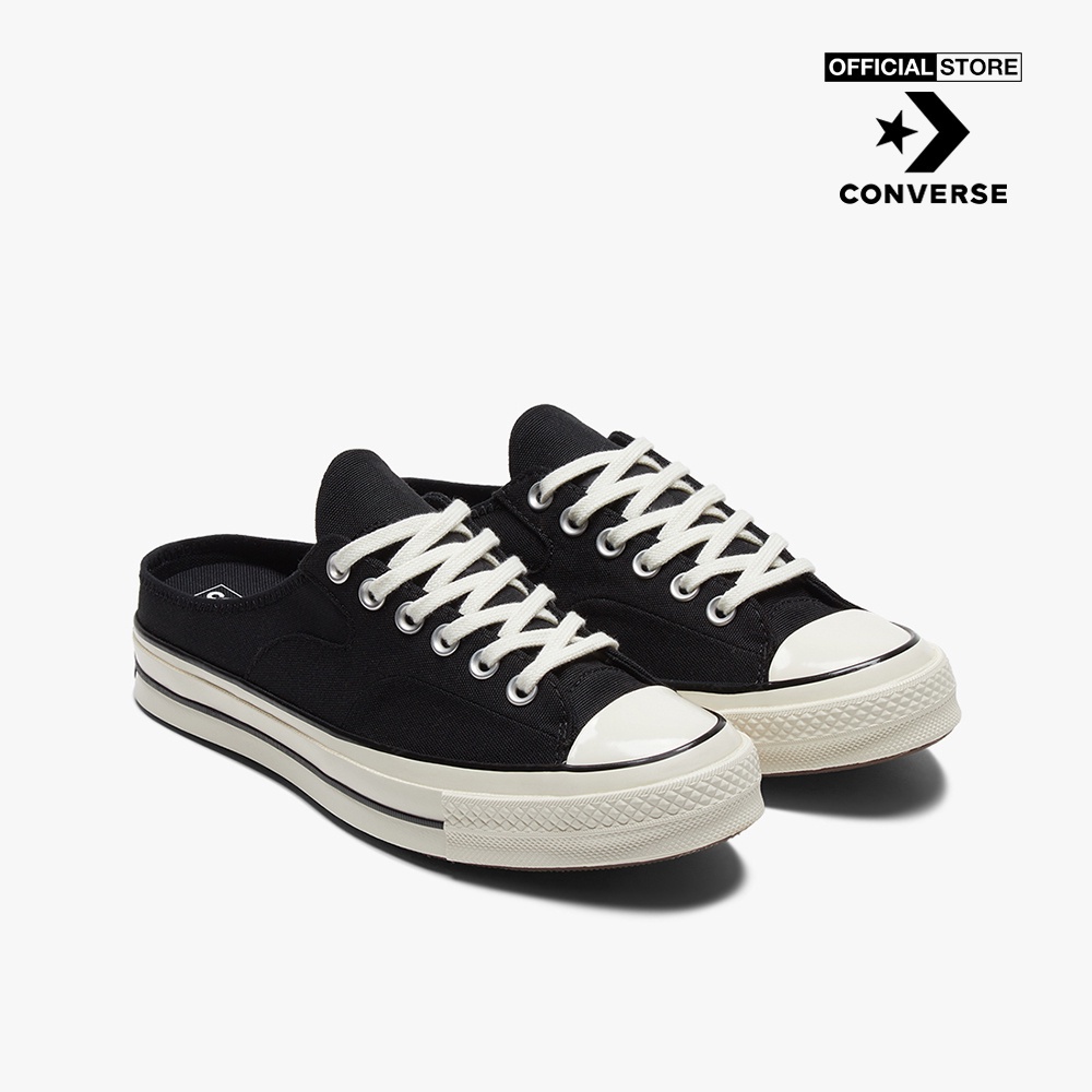 CONVERSE - Giày mules unisex Chuck Taylor All Star 1970s 172591C-0050_BLACK