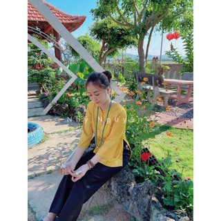 BÀ BA VÂN HOA HỒNG LỤA SATIN CAO CẤP