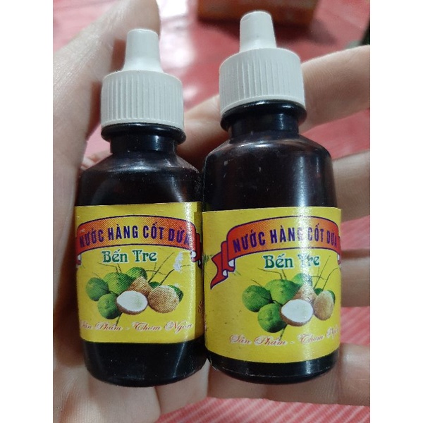 Nước Hàng ( Nước Cốt Dừa) 75g