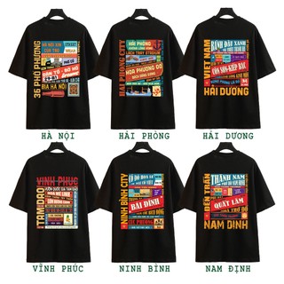 Áo thun nam nữ, áo phông unisex tay lỡ phom rộng 100% cotton in các tỉnh việt nam/03