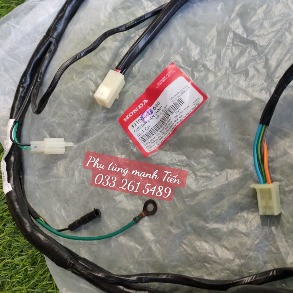 Dây điện sườn Future 1 hàng công ty loại 1