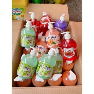 Nước rửa tay Protex 500 ml giá tốt .