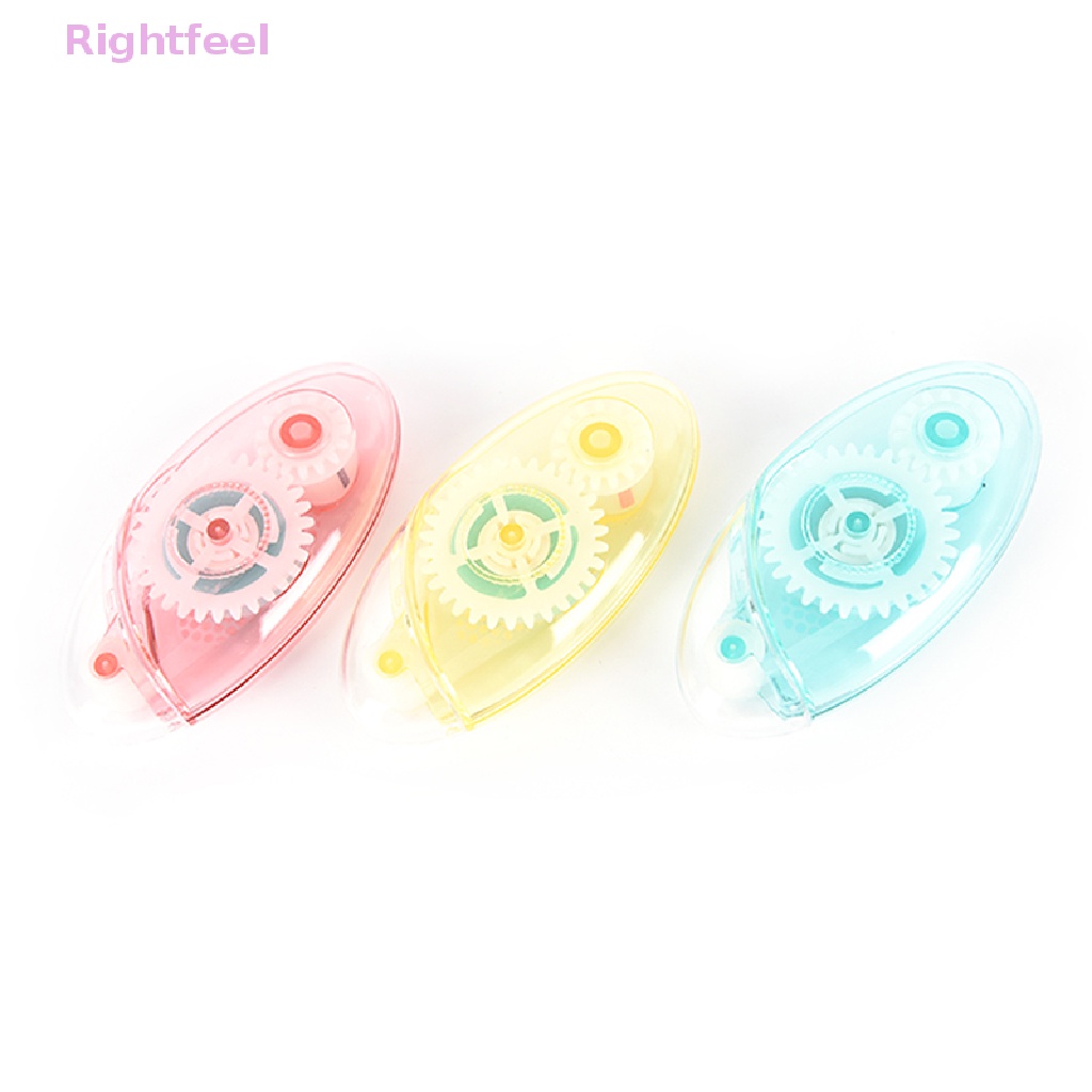 1 Cây Lăn Keo Hai Mặt Họa Tiết Chấm Bi Có Thể Nạp Lại Mới