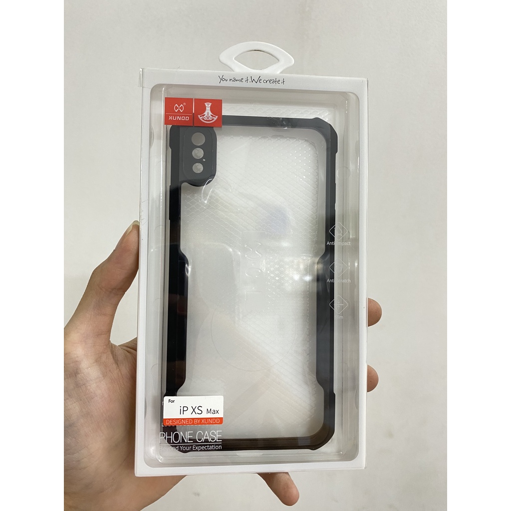 Ốp Xundo xịn Iphone Xsm
