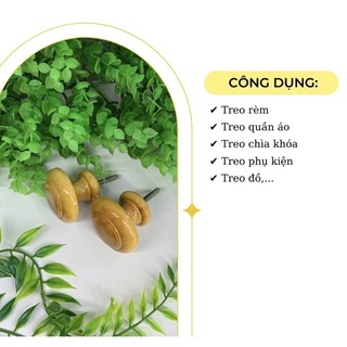 THANH LÝ Phụ Kiện - NÚM VÉN