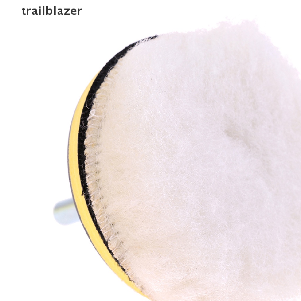 Bộ 5 / 11 Miếng Xốp Đánh Bóng Xe Hơi 3 '' 4 '' 5 '' 6 ''