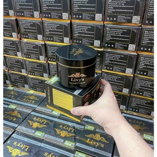 Kem body livy đen 250g