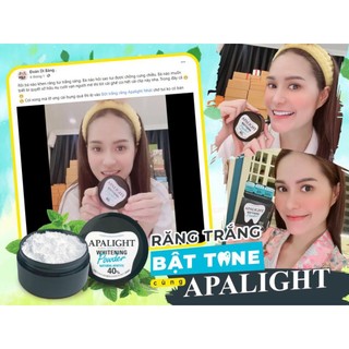 [CHÍNH HÃNG] Bột Làm Trắng Răng APALIGHT Cao Cấp Nhật Bản