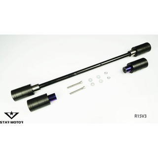 Chống đổ r15v3 | chống đổ r15v3 khung sườn đai inox