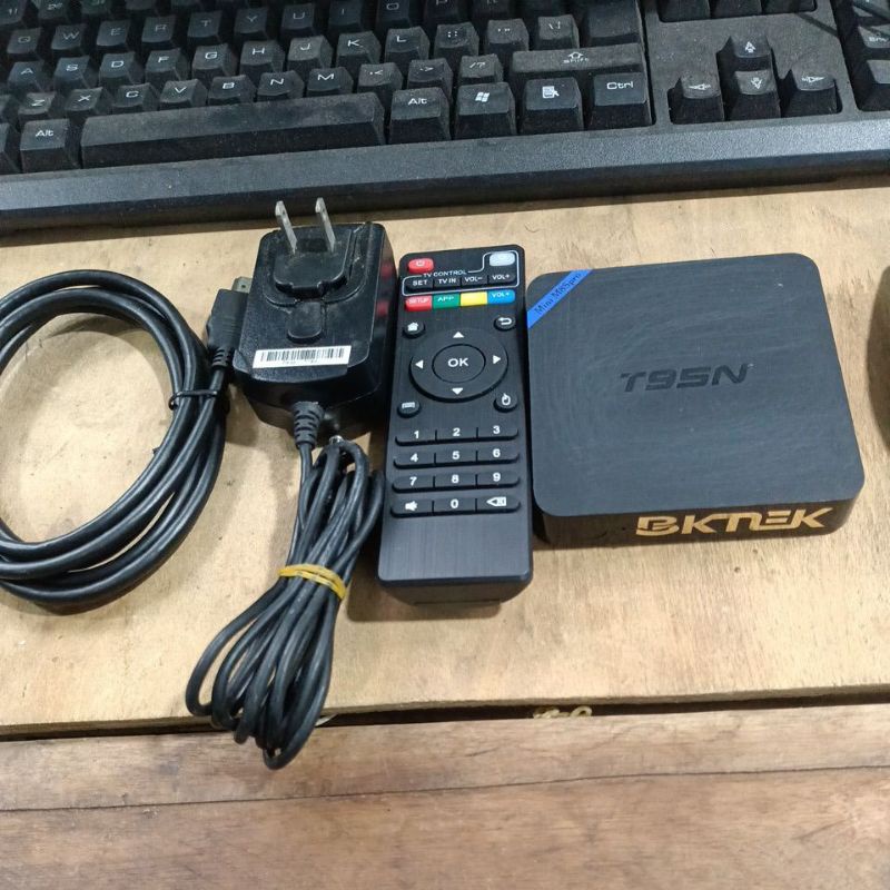 Đầu box android Mini M8S Pro - T95N - T95M