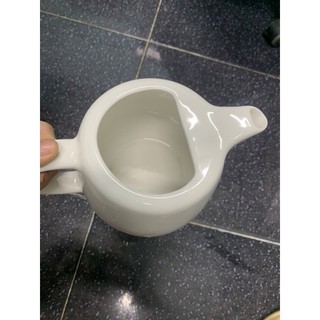 Ấm trà gốm sứ size lớn 1Lit
