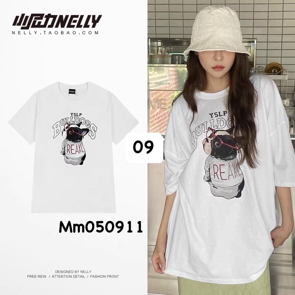 Áo phông Nel.ly topic 8 +5% shopee