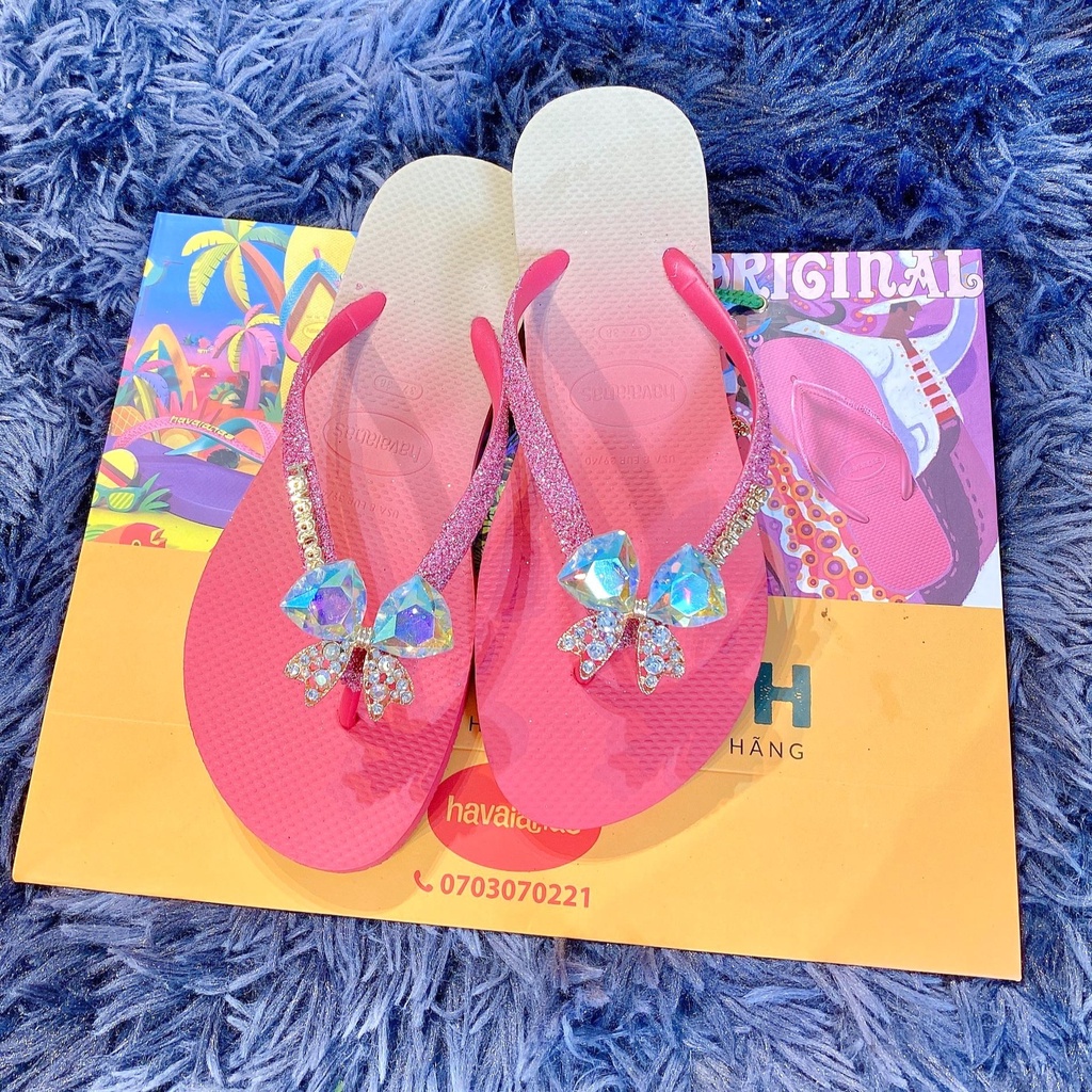 Havai loan hồng - Mix chram