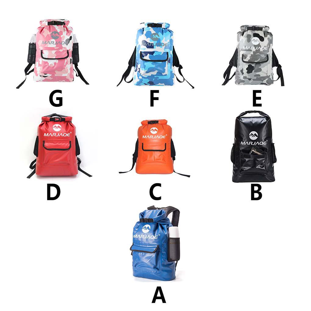 Ba Lô Thể Thao Chống Thấm Nước Sức Chứa Lớn 22L Họa Tiết Rằn Ri Có Túi Đựng Điện Thoại Chống Bụi Trekking