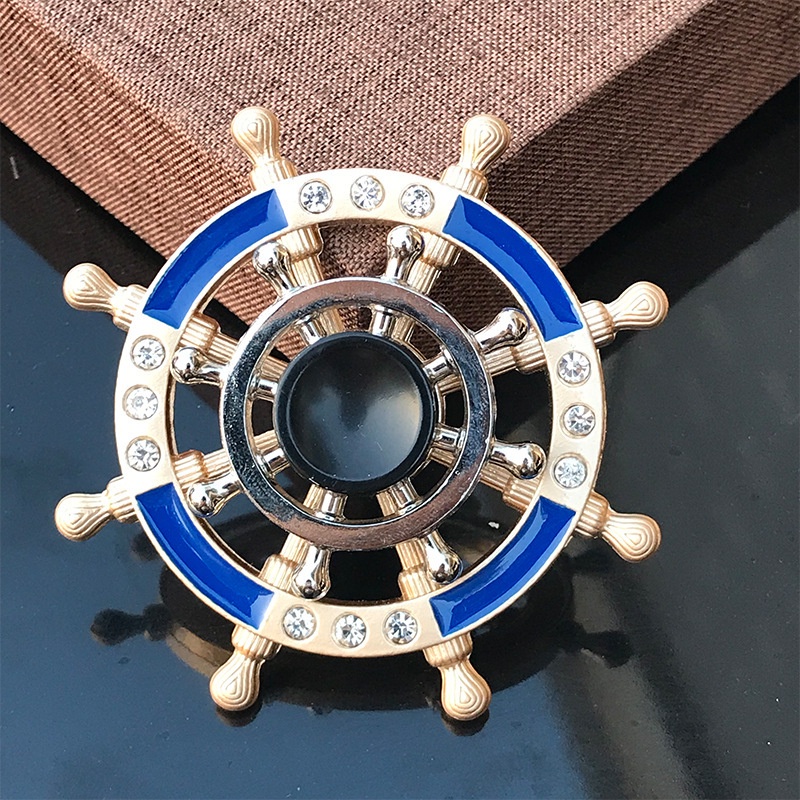 Con Quay Đồ Chơi Spinner 2023 New BằNg HợP Kim KẽM, GiúP GiảM stress