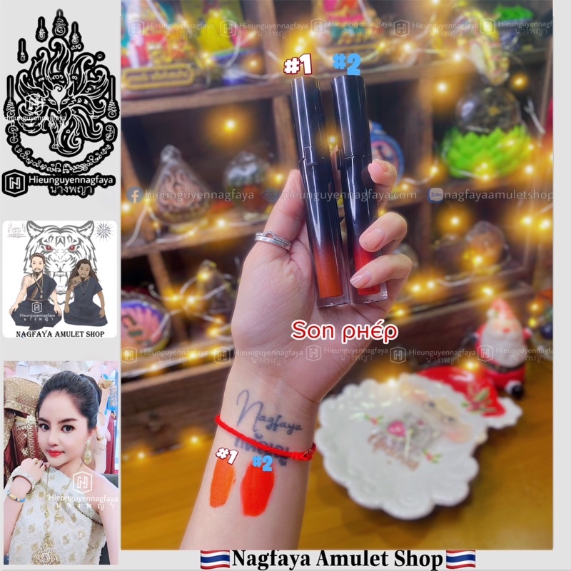 Son Kem Phep Thái Lan