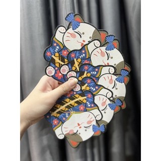 1 CÁI BAO LIXI CHIBI PHẢN QUANG 2023
