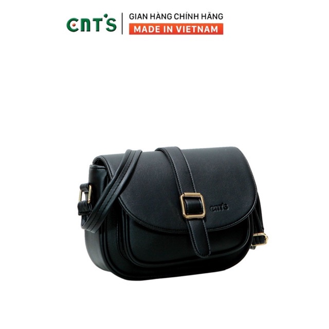Túi đeo chéo nữ thời trang CNT TĐX76 nhiều màu