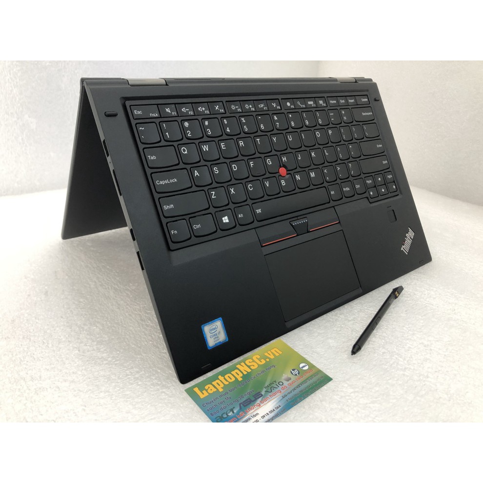 Laptop Lenovo Thinkpad X1 Yoga Core i7 màn hình 14-Inch cảm ứng gập 360 độ