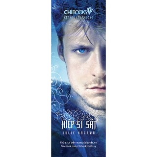 Sách: Hiệp sĩ sắt (Phần 4 bộ Thế giới của tiên sắt)