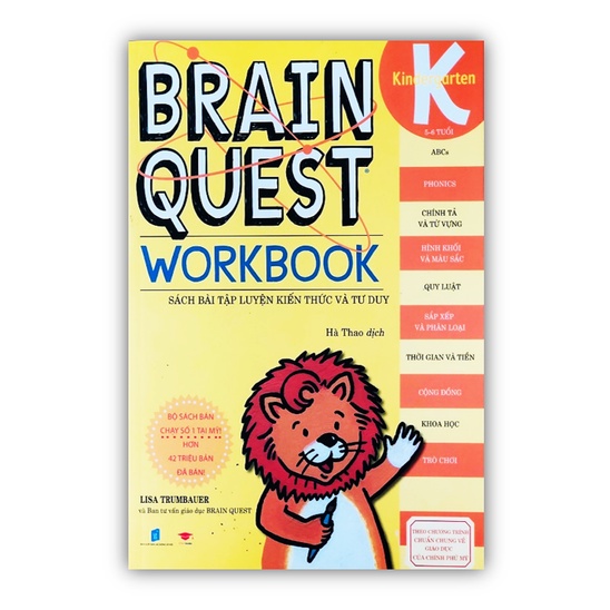 Sách - Combo 3 cuốn Braint Quest Workbook (AC)