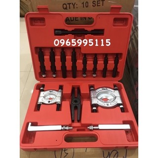 Cảo dĩa mặt trăng TUNUK cảo bạc đạn vam chặn bi mặt trăng 14 chi tiết