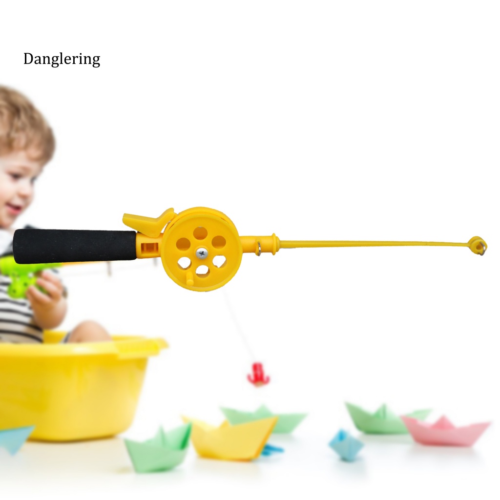Cần Câu Cá Mini Siêu Nhẹ Chất Lượng Cao Cho Trẻ Em
